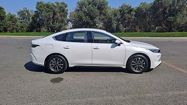 maşin satişi: BYD Destroyer 05: 1.5 l | 2025 il 100 km Sedan — 2