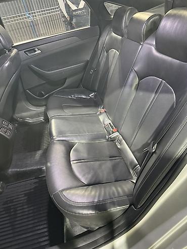 changan e star: Hyundai Sonata: 2016 г., Автомат, Бензин, Седан — 6
