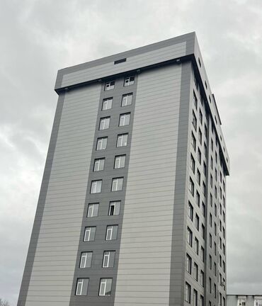 долгосрочная квартира в джалалабаде: 2 комнаты, 67 м², Элитка, 2 этаж, Евроремонт