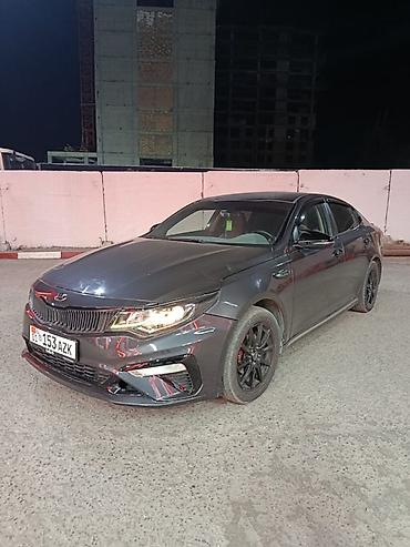 ксд 2 0: Kia K5: 2019 г., 2 л, Автомат, Газ, Седан — 1