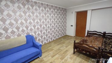 Uzunmüddətli kirayə mənzillər: Qarayevde 5/5 mertebesinde 1 otaqli ev komunal daxil 350 — 13