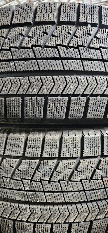 куплю резину на 18: Шиналар 235 / 50 / R 18, Кыш, Колдонулган, Комплект, Жеңил унаалар, Жапония, Bridgestone