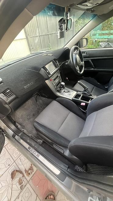 subaru: Subaru Legacy: 2004 г., 2 л, Автомат, Бензин, Седан — 9