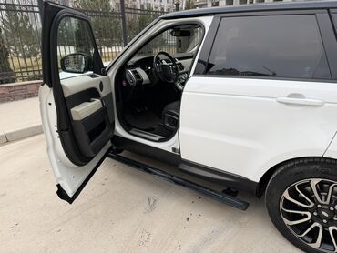 Land Rover: Land Rover Range Rover Sport: 2016 г., 0.3 л, Автомат, Дизель, Внедорожник — 9