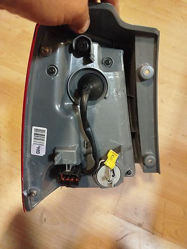 w220 stop: LED, Kia 2011 il, Orijinal, İşlənmiş — 2