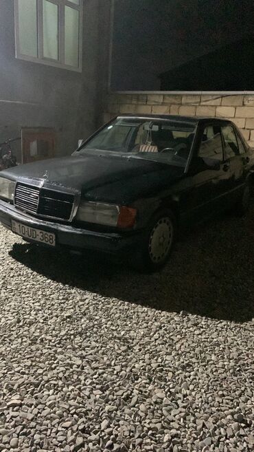 Mercedes-Benz: Mercedes-Benz 190: 2.3 л | 1990 г. Седан