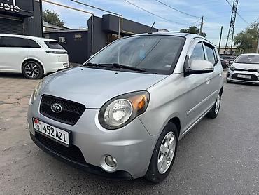 Kia Morning: 2010 г., 1 л, Автомат, Бензин, Хэтчбэк