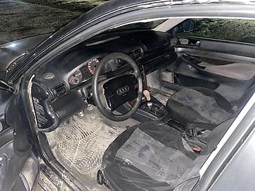 Audi: Audi A4: 1994 г., 1.8 л, Механика, Бензин, Седан — 3