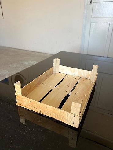 Ящики: Деревянный Ящик, Новый — 9