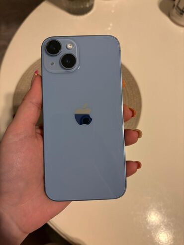 iphone 11 2ci el: IPhone 14, 256 ГБ, Синий, Face ID