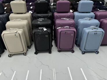 вместительная сумка: Большой выбор качественных чемоданов по доступной цене ул. Байтик