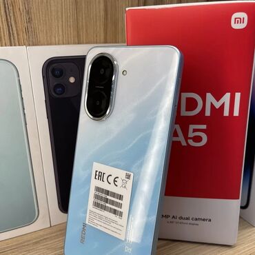 hyper x: Redmi, Redmi Turbo 3, Новый, 64 ГБ, цвет - Синий, В рассрочку, 1 SIM, 2 SIM