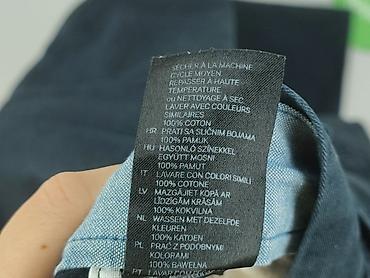 klapka do pieca: H&M, Chinosy dla mężczyzn, rozmiar L — 5