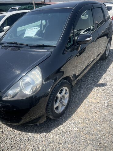 Honda: Honda Fit: 2007 г., 1.3 л, Вариатор, Бензин, Хэтчбэк