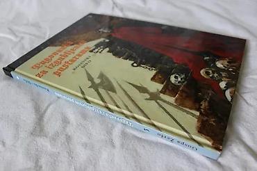 Stripovi: PERLE 18, TUGOVANKA ZA IZGUBLJENIM PUSTARAMA 3 HC, DARKWOOD | Perle — 7