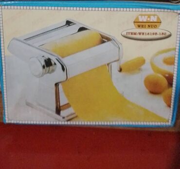 Другая техника для кухни: Кесме кескич лапшерезка сатылат — 4