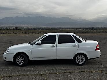 lada 2101: ВАЗ (ЛАДА) Priora: 2013 г., 1.6 л, Механика, Бензин, Седан — 3