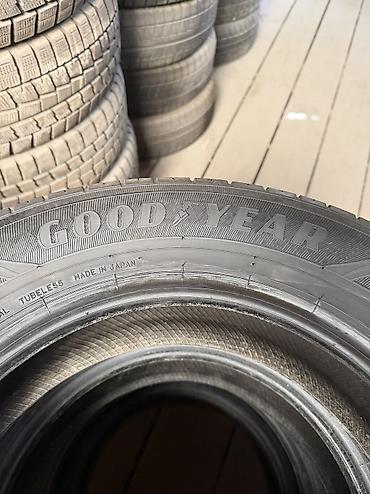 15: Шины 195 / 65 / R 15, Лето, Б/у, Комплект, Легковые, Япония, GoodYear — 3