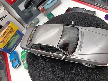 skripka 43: BMW, 2026 il, 1:18, Dəmir, Ünvandan götürmə — 2