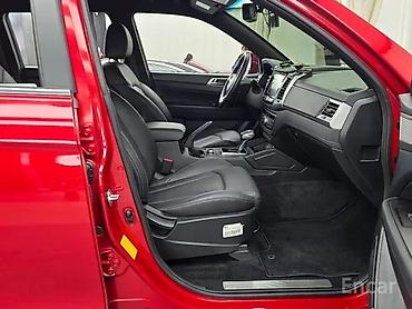 Ssangyong: Ssangyong Rexton Khan: 2019 г., 2.2 л, Автомат, Дизель, Пикап — 12