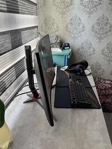 питинитка бу: Компьютер, ядер - 8, ОЗУ 16 ГБ, Игровой, Б/у, Intel Core i3, AMD Radeon RX 6600, SSD — 4