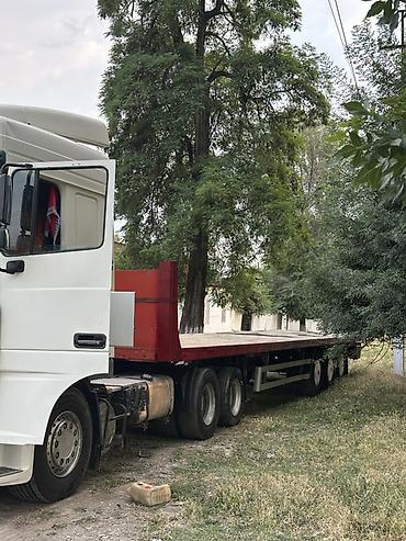 Тягачи: Тягач, DAF, 2004 г., Без прицепа — 18