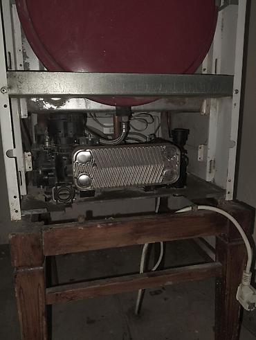 divar panel: Divar tipli qaz kombi qazanı Məhsul təsviri: - Divara quraşdırılan — 3