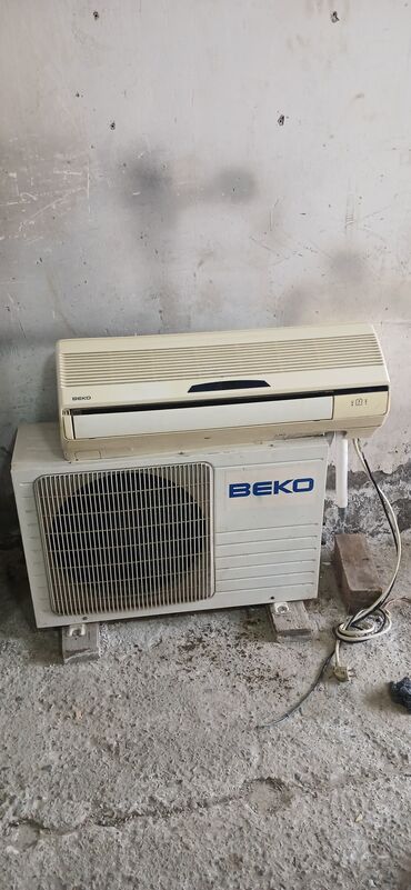 kondisioner riffel: Kondisioner Beko, İşlənmiş, 40-45 kv. m, Split sistem, Kredit yoxdur