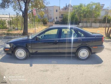 Volvo: Volvo S40: 1.8 l. | 2003 έ. 340000 km. Λιμουζίνα — 6