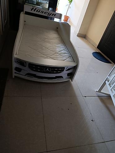 teze mebel: Yeni, Hazır, Maşın-çarpayı, Matras ilə, Siyirməsiz — 4