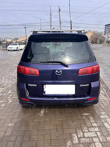 Аренда авто с выкупом: Сдаю Mazda Demio под выкуп, | Предоплата, Водительские права, Рассрочка без банка, Бензин — 5