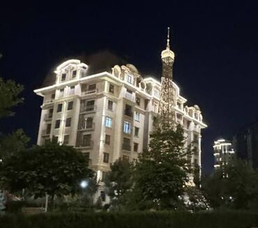 Продажа квартир: 3 комнаты, 145 м², Элитка, 6 этаж, ПСО (под самоотделку) at lalafo.kg — 7 Продажа квартир: 3 комнаты, 145 м², Элитка, 6 этаж, ПСО (под самоотделку) — 7