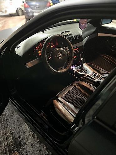 BMW: BMW 5 series: 2001 г., 2.5 л, Автомат, Бензин, Седан — 12