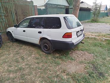 купит цивик: Honda Partner: 2000 г., 1.5 л, Автомат, Бензин, Универсал — 7