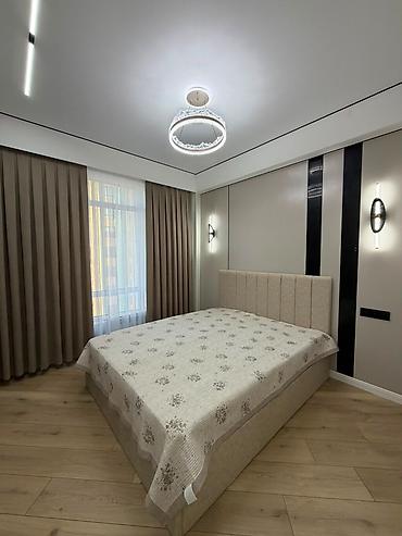 seven development: 2 комнаты, 52 м², Восток-5 мкр Элитка, 11 этаж, Евроремонт — 8