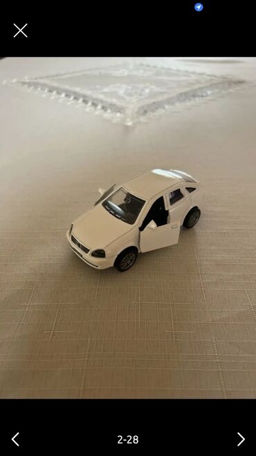 Avtomobil modelləri: VAZ, 1995 il, 1:43, Dəmir, Pulsuz çatdırılma, Ödənişli çatdırılma — 6