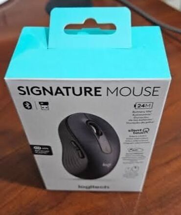 док станция бишкек: Продаю Новую Мышку Logitech M650L L это увеличенная версия для правой