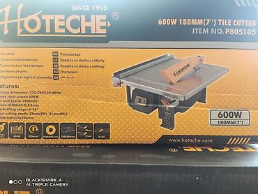 Ручные плиткорезы: Новый, Самовывоз — 7