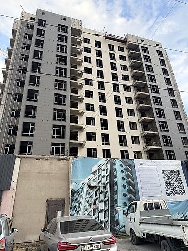 Продажа квартир: 2 комнаты, 86 м², Рабочий Городок Элитка, 11 этаж, ПСО (под самоотделку) — 2