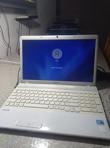 продать ноутбук на запчасти: Ноутбук, Sony, 4 ГБ ОЭТ, Intel Core i3, 17.3 ", Колдонулган, Татаал эмес тапшырмалар үчүн, эс тутум HDD
