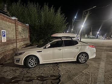 кип к5: Kia K5: 2014 г., 2 л, Автомат, Газ, Седан — 6