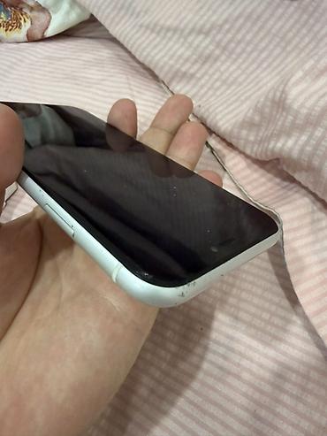 Мобильные телефоны и аксессуары: IPhone Xr, Б/у, 64 ГБ, Белый, 78 % — 3