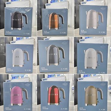 kettle: Электрический чайник, Новый, Самовывоз, Бесплатная доставка, Платная доставка — 6