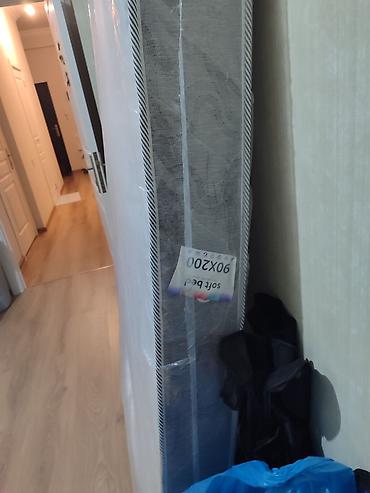 hava doseyi: Döşək – Soft Bed, ölçü 90x200 sm - Ölçü: 90 x 200 sm (etiket üzərində — 2