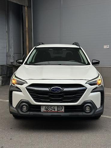 фаркоп на опель: Subaru Outback: 2023 г., 2.5 л, Вариатор, Бензин, Кроссовер — 3