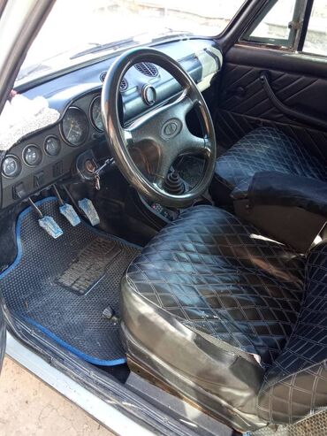 VAZ (LADA): VAZ (LADA) 2106: 1.4 l | 1987 il 450000 km Sedan — 10