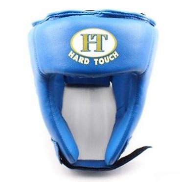 боксер: Boks üçün qoruyucu dəbilqə "Hard Touch"Hard Touch Boks Qoruyucu — 1