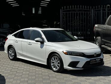 хонда сивик бишкек: Honda Civic: 2022 г., 2 л, Вариатор, Бензин, Седан