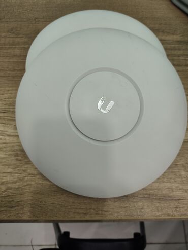 Modemlər və şəbəkə avadanlıqları: Unifi APAC pro
Kransteynsiz 160m