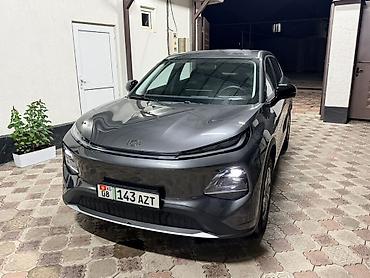 Changan: Changan Qiyuan Q05: 2026 г., Автомат, Электромобиль, Кроссовер — 2